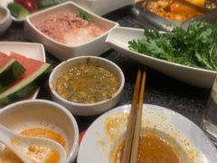 -海底捞火锅(崇文门新世界百货店)