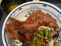 -大袁猪脚饭(水晶郦城店)