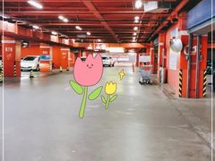 -欧尚超市苏州店停车场(金鸡湖路店)