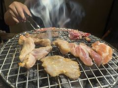 -山居屋炭火烧肉(厚街万达店)