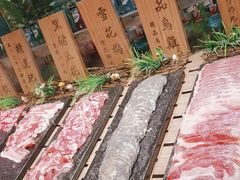 -透明思烤·自助烤肉海鲜火锅(东部星悦天地店)