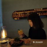 藏在海上世界的小众微醺氛围小酒馆!