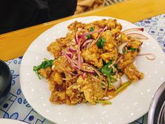 -回香楼大连新派清真菜