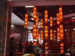 -龙抄手(春熙路总店)