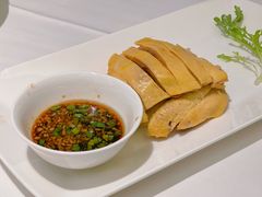 白斩鸡-上海小南国(世博源店)