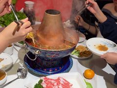 -祥源胡同·涮牛羊肉火锅(花桥店)
