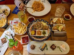 -Famous肥猫墨西哥音乐餐吧(五棵松华熙LIVE店)