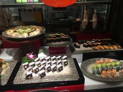 -领鲜活海鲜榴莲自助火锅(东门店)