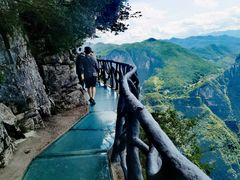 -重庆云阳龙缸景区