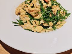 沙葱炒鸡蛋-胖老汉椒麻鸡清真新疆菜(西御街店)