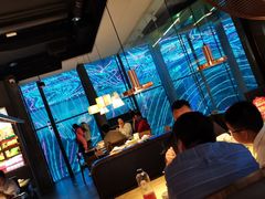 大堂-茄子恰恰·新云南小炒(坪山益田店)