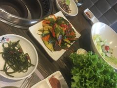 -朴大人炭烤·韩国料理(奥帆中心海尔洲际店)