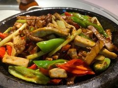 泉水豆腐牛肉丝-黔香阁·味(花木店)