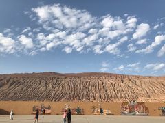 -火焰山景区(火焰山镇)