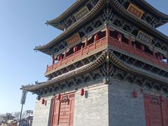 -大同古城-太平楼