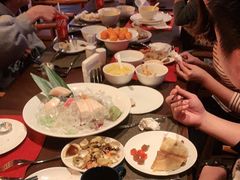 -OPEN開全日自助餐厅·牛肉火锅·海鲜(佛山希尔顿酒店)