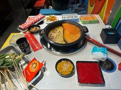 -钢管厂五区小郡肝火锅串串香(清河店)