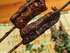-86烧烤 | 江湖菜(石人总店)