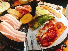 -7年8班朝鲜族非遗美食(三钢里店)