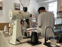 -稀物集咖啡(徽州大道店)