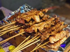 -云晓光头烧烤吧(川沙绿地店)
