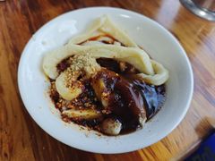 招牌甜水面-洞子口张老二凉粉(文殊院店)