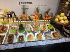 -船歌·鱼水饺青岛菜(闽江二路店)