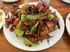 -美顺香食府鱼头老店(雪野湖店)