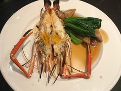 大头虾-彩虹云霄酒店76&78层国际自助餐