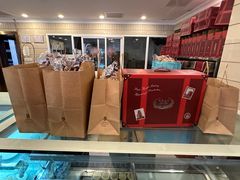 -国际饭店·帆声西饼屋(黄河路店)