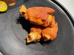 脆皮酥炸猪手-潮堂 · 潮州菜(国贸商城店)