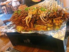 -王扯火胖哥烤生蚝(眉山首店)