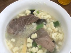 -老刘家泡馍·陕西老字号(钟楼广济街店)