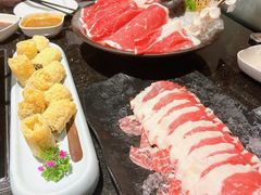 -捞王猪肚鸡火锅(财富中心店)