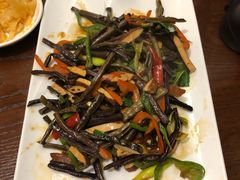 黄山一绝-自游人·美食一楼·地道徽菜(三十年名店)