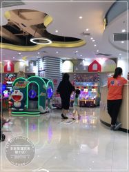 -多多淘儿童体验中心(重庆来福士店)