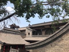 -山西王家大院