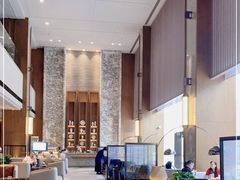 -苏州希尔顿酒店·园大堂吧