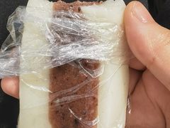 夹沙糕-许阿姨糕团店(南京总店)