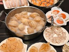 -老城鲜·小海鲜贝贝煲火锅(壹方城店)