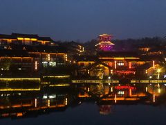 -茅山东方盐湖城景区