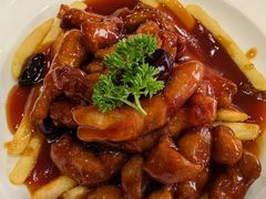 -老铺烤鸭(宝鸡店)