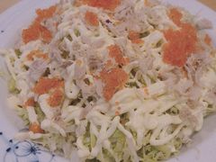金枪鱼蔬菜沙拉-村上一屋·亚洲菜融合小馆(南楼店)