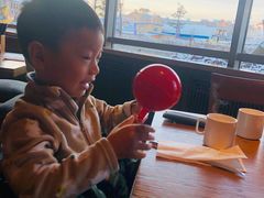 -长白山凯悦酒店·市集咖啡厅