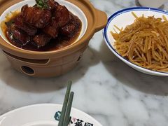-小菜园新徽菜(宜兴八佰伴店)