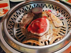 -梨花自助烤肉(天河城店)