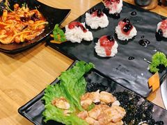 -三千里烧烤(西二道街店)