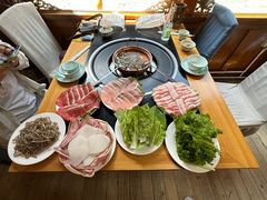 -银同牦牛肉火锅