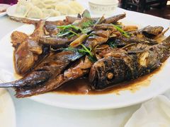 酱焖海杂鱼-北戴河庆山饭店·海鲜砂锅粥(北戴河黑石路店)