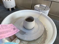 -陶语手工·拼豆·陶艺·银饰diy(宽厚里店)